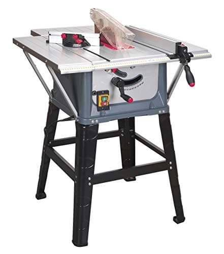 Image of Sealey Ts10P Table Saw ?254Mm 230V