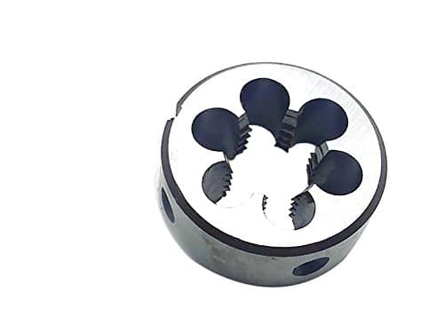 Image of HSS 20mm x 2.5 Metric Die Right Hand Thread M20 x 2.5mm Pitch