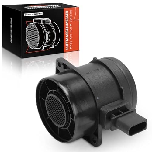 Image of Frankberg Mass Airflow Sensor for 300 C LE LX Commander XH Grand Cherokee III WH C.r.a.f.t.e.r 30-35,30-50 2E 2F W461 B906 Viano Vito/Mixto W639 2005-2024 A0000943248