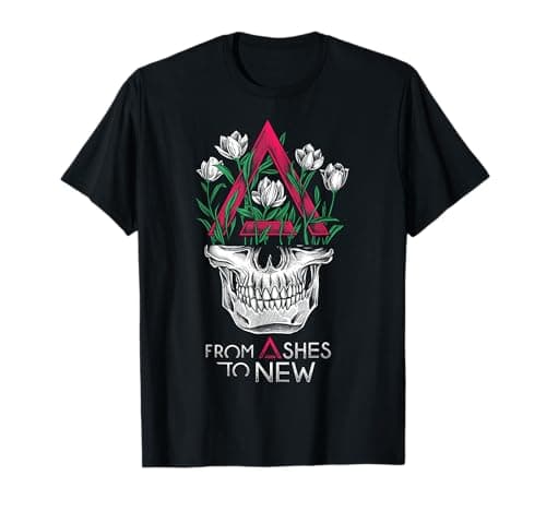 Image of From Ashes To New - Face - Official Merchandise T-Shirt