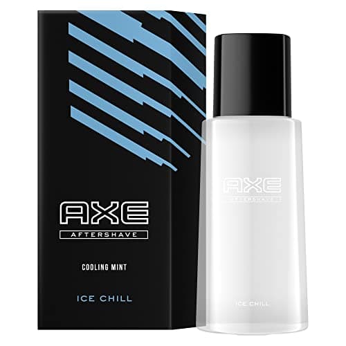 Image of Axe Aftershave Ice Chill for Men with Ice Cold Fragrance 100 ml Pack of 1