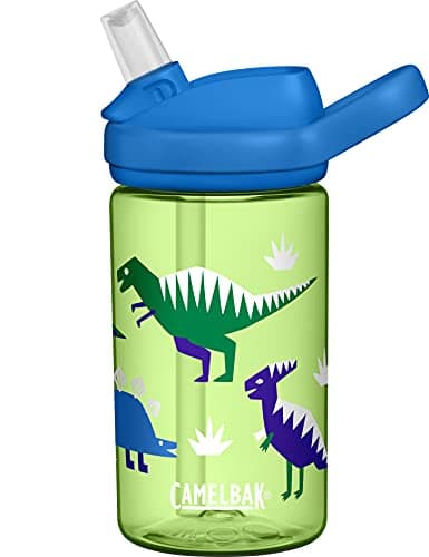 Image of CAMELBAK Eddy Unisex Water Bottle Yellow 0,40
