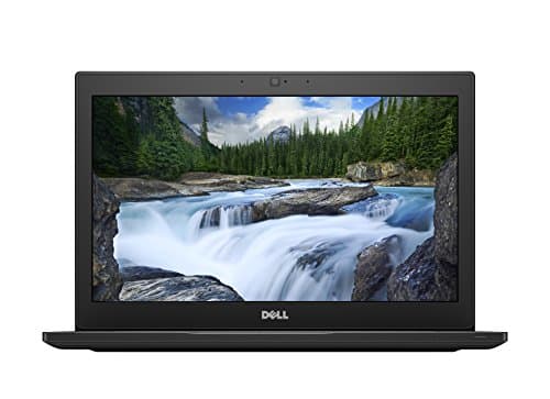 Image of Dell Latitude 7290 (4W72G) 12.5" HD Laptop Intel Core i5-7300U, 8GB RAM, 256GB SSD, Windows 10 Pro
