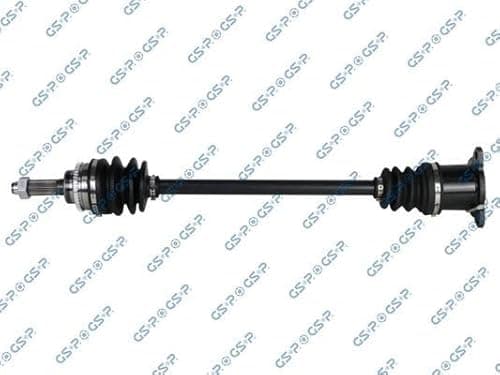 Image of GSP Drive Shaft 202624 for Swift III (MZ, EZ) 642 mm