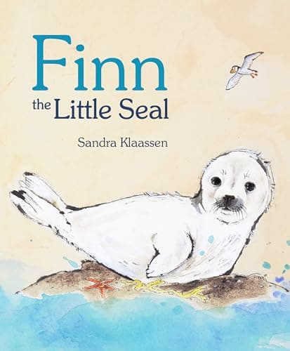 Image of Finn the Little Seal