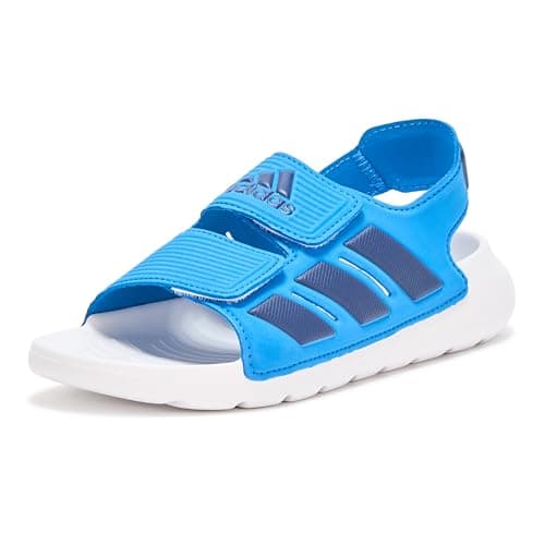 Image of adidas Altaswim 2.0 Sandals Kids, Unisex Kids Sandals, EU, Light Royal Blue/Dark Blue/White, 3 UK