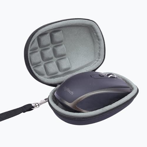 Image of VOLOHAS Hard Case for Logitech MX Anywhere 1, 2, 2S, 3, 3S/ M185 M325 M525 Mouse Hard Case Cover Mouse Accessories