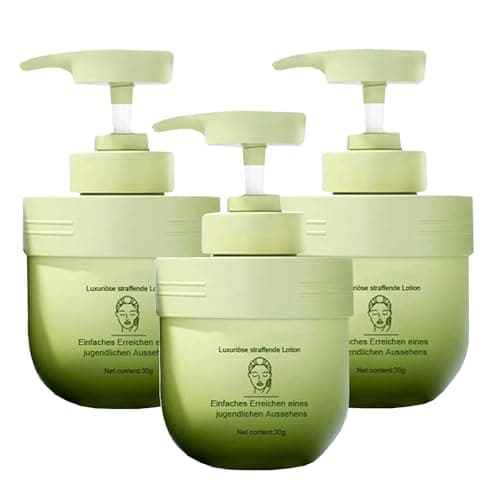 Image of Luxury Collagen Firming Cream, Skin Tightening Cream, Collagen Anti Wrinkle Cream, Skin Firming Youth Butter, Collagen Firming Lotion Body Moisturizer Lifts, Firms, & Tightens for All Skin Types (3)