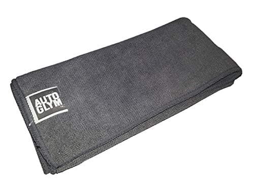 Image of Grey Microfibre cloth 40 x 40 cm Autoglym
