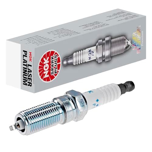 Image of NGK Spark Plug PTR5A-10 Laser Platinum 5055