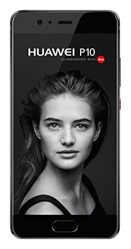 Image of Huawei P10 SIM-Free Smartphone - Black