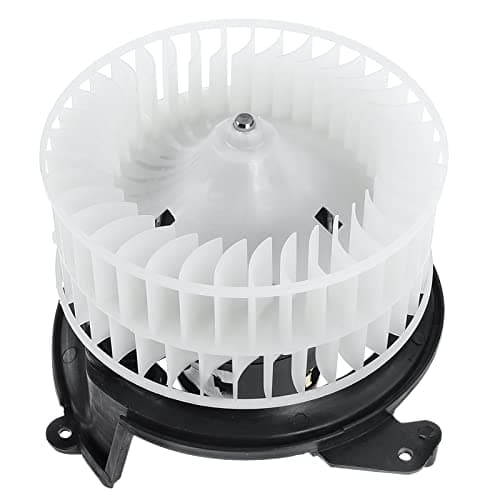 Image of Frankberg Heater Blower Motor Fan Compatible with C-Class S202 W202 1993-2001 CLK A208 C208 1997-2002 SLK R170 1996-2003 Replace# 2028209242