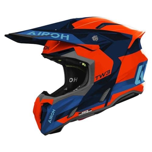 Image of Airoh Twist 3 Fancy Off-road Helmet L