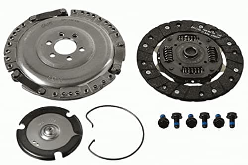 Image of SACHS 3000 082 003 Clutch Kit for Volkswagen Golf MK II (19E, 1G1) 1983-1992 and Other Vehicles