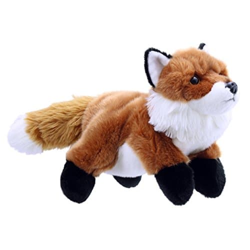 Image of The Puppet Company Full - Bodied Fox