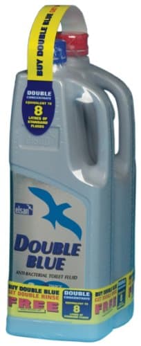 Image of Elsan Double Blue 2L & Double Rinse 2L Promo Pack - DBR02X