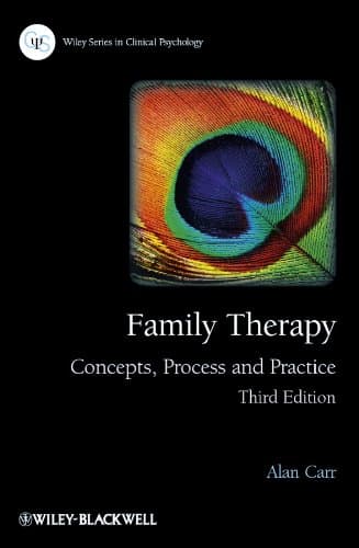 Image of Family Therapy: Concepts, Process and Practice (Wiley Series in Clinical Psychology)