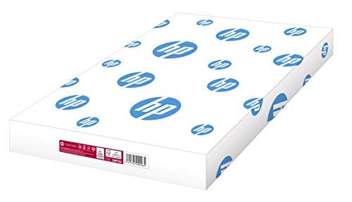 Image of HP Papers Packard [HP] Colour Laser Paper Smooth 120gsm A3 White Ref HCL1030 [250 Sheets], CHP762, 1 pack i 250 sheets