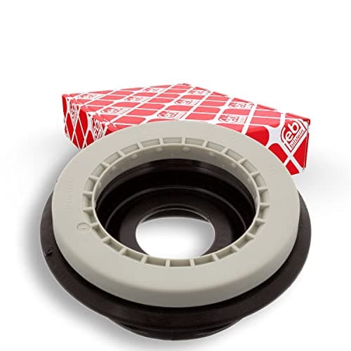 Image of febi bilstein 45037 Ball Bearing for strut top mounting, pack of one