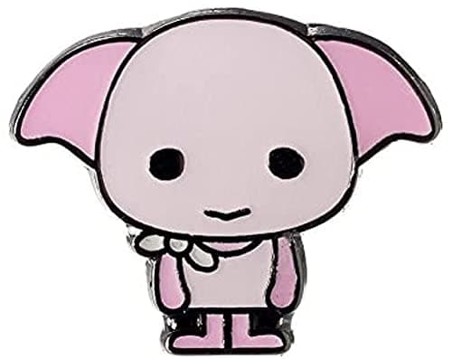 Image of Harry Potter Official Dobby the House Elf Pin Badge PBC0085
