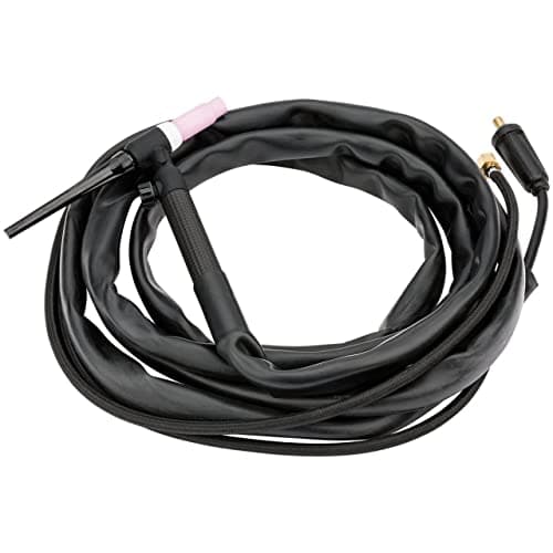 Image of Draper 57096 TIG Welding Torch for All Inverters and Welders,Blue