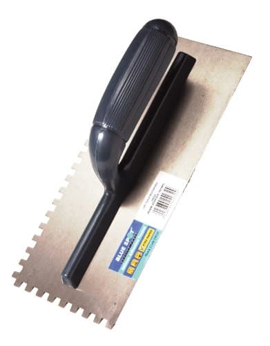 Image of Blue Spot 24232 280mm Adhesive Trowel with Soft Grip