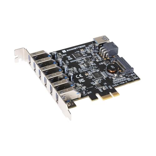 Image of Sonnet Allegro 7-Port USB 3.2 Gen 1 Type A PCIe Card
