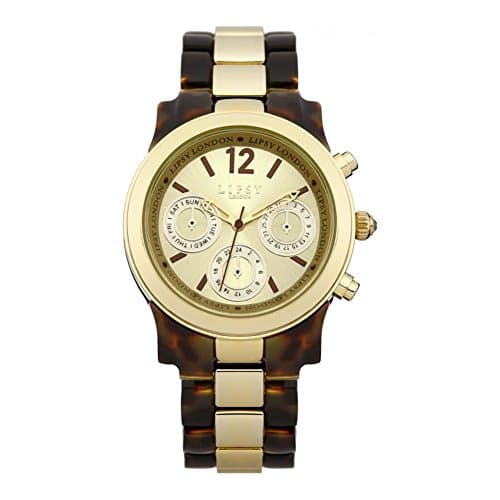 Image of Lipsy LP103. – Watch for Women, White Leather Strap