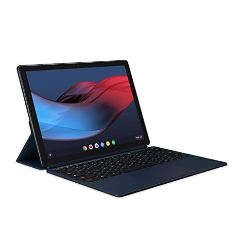 Image of Google Pixel Slate Tablet (8th Gen Intel Core i5 / 128GB / 8GB RAM) - Chrome OS, 12.3" Display, Wi-Fi, Bluetooth