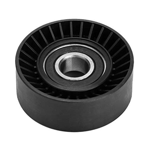 Image of Akozon Car Belt Tensioner Pulley 11281433571 1128 7512 758 Replacement for E36 E46 E34 E39 E60 E61 E38 E65 E66 E83