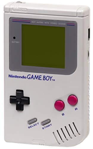 Image of Original Gameboy Console