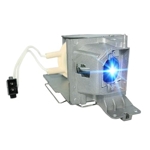 Image of Woprolight SP.8VH01GC01 Replacement Lamp with Housing for Optoma Projectors