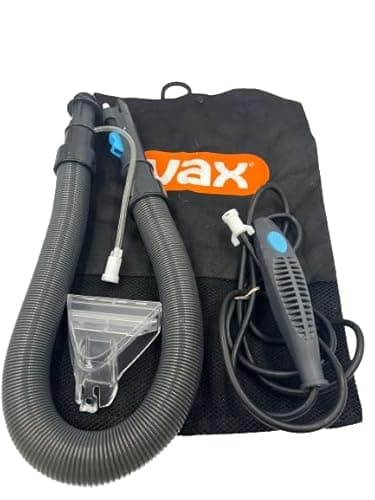 Image of Original Vax CDCW-DPXA Dual Power Upright Carpet Washer Cleaner Accessory Kit