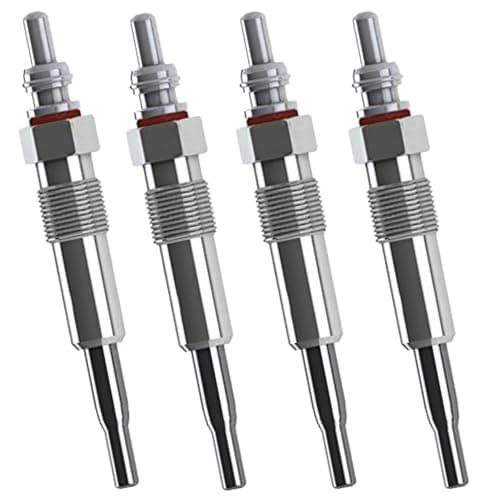 Image of Parlex Diesel Glow Plug x4 For Seat Altea Leon Toledo For VW Passat Touran Transporter