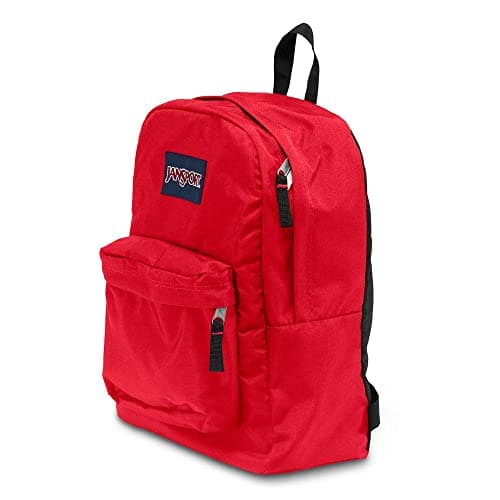 Image of JANSPORT SuperBreak One Backpack, RED TAPE