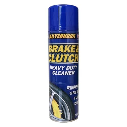 Image of Silverhook SGBC1 Brake & Clutch Cleaner, 500ml