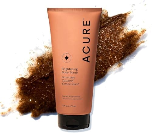 Image of Acure Body Scrub Brightening 177ml
