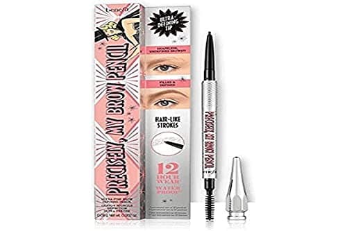 Image of Benefit Precisely My Brow Pencil Neutral Deep Eyebrow Pencil, Shadow 4.5, Pack of 1