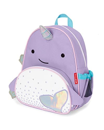 Image of Skip Hop Zoo Pack Narwhal, Purple