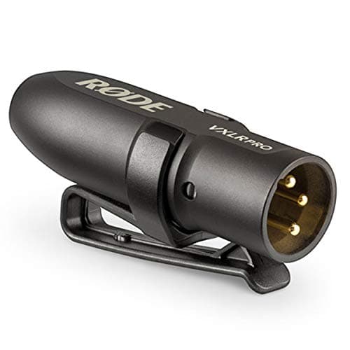 Image of RØDE VXLR Pro Balanced 3.5mm TRS to XLR Adaptor