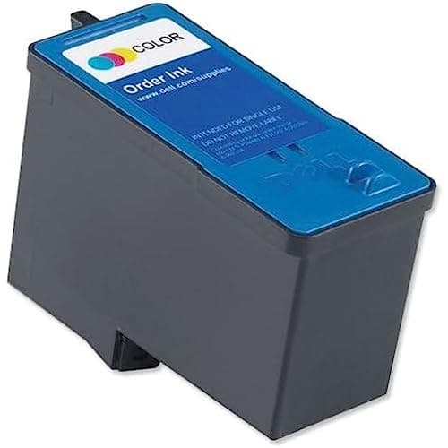 Image of Dell No. CH884 Inkjet Cartridge High Yield Colour Ref 592-10292