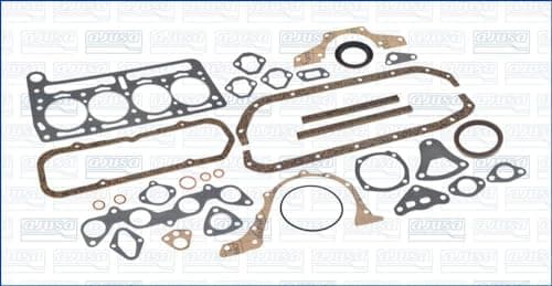 Image of Ajusa 50007900 Full Gasket Set engine