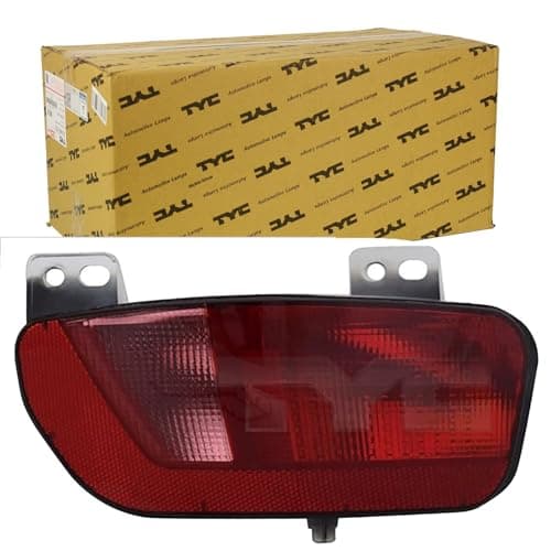 Image of TYC Rear Fog Light 19-14955-01-2 Right for C4 Picasso II