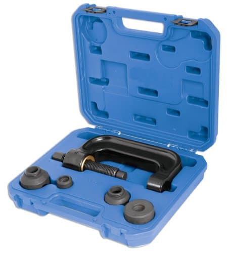Image of Laser 4858 Lower Ball Joint Remover/Installer - for Mercedes-Benz
