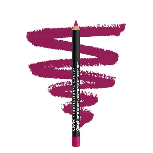 Image of NYX Professional Makeup - 'Suede' Matte Lip Liner Sweet Tooth