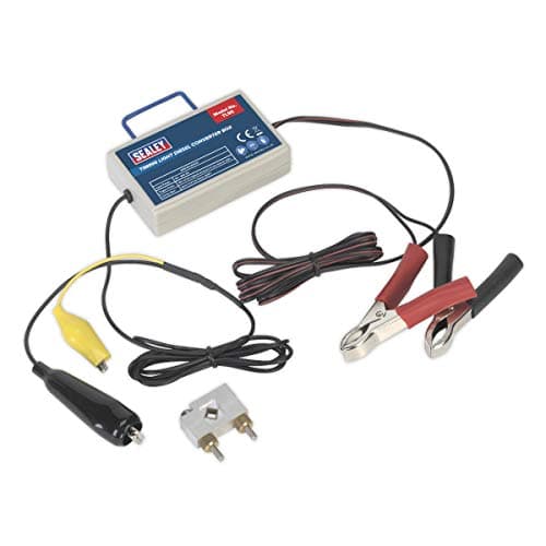 Image of Sealey Tl95 Timing Light Diesel Converter Box
