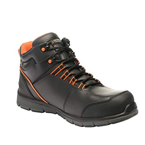 Image of Regatta TRK13011800 Dismantle S1P Tactical Hiker, Size 11, Black
