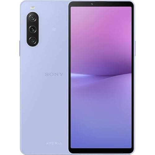 Image of Sony Xperia 10 V, 128GB, Lavender (Renewed)