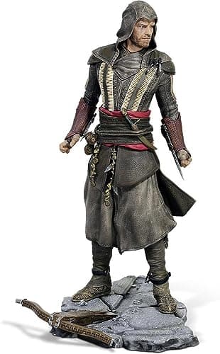 Image of Ubisoft Assassin's Creed Movie Aguilar Figurine Statue
