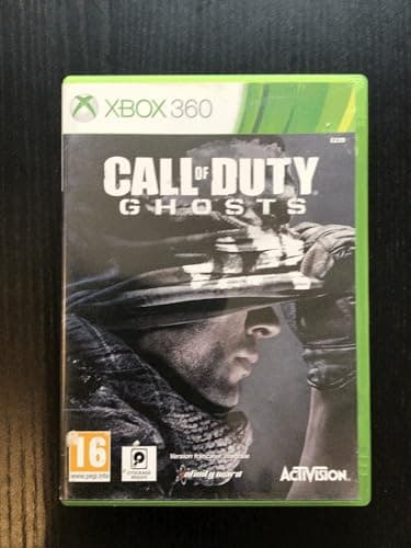 Image of CALL OF DUTY - GHOSTS